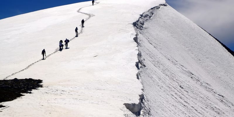 Moon Peak Expedition