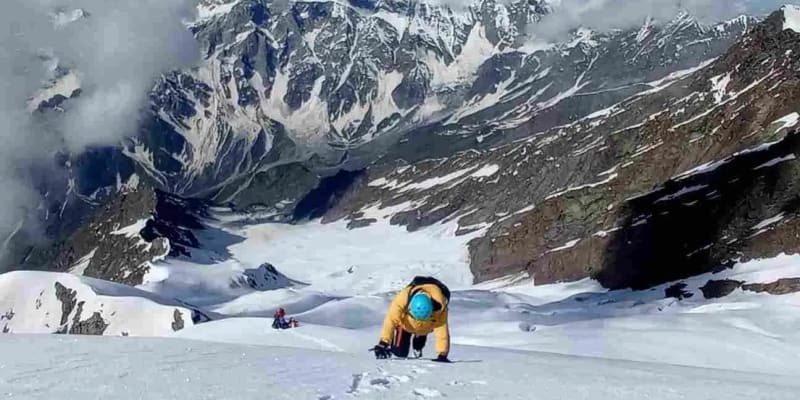 Friendship Peak Expedition