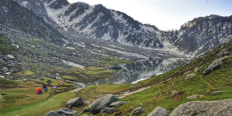 Thamsar Pass Trek