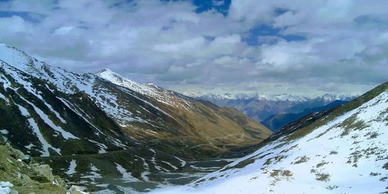 Yunam Peak Expedition