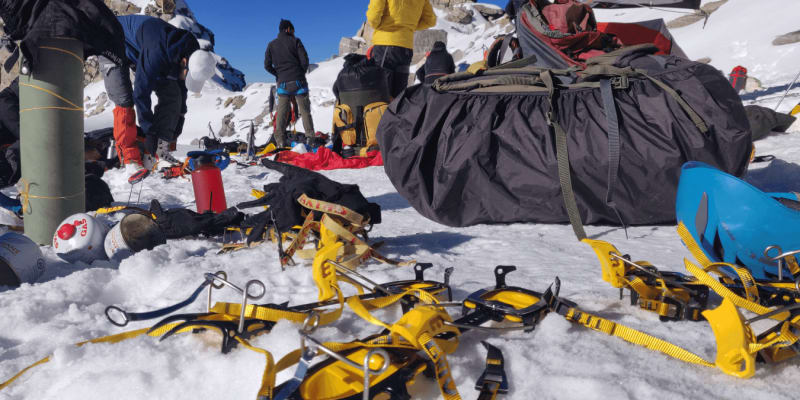 Mt. Deo Tibba Expedition