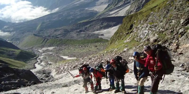 Hanuman Tibba Expedition