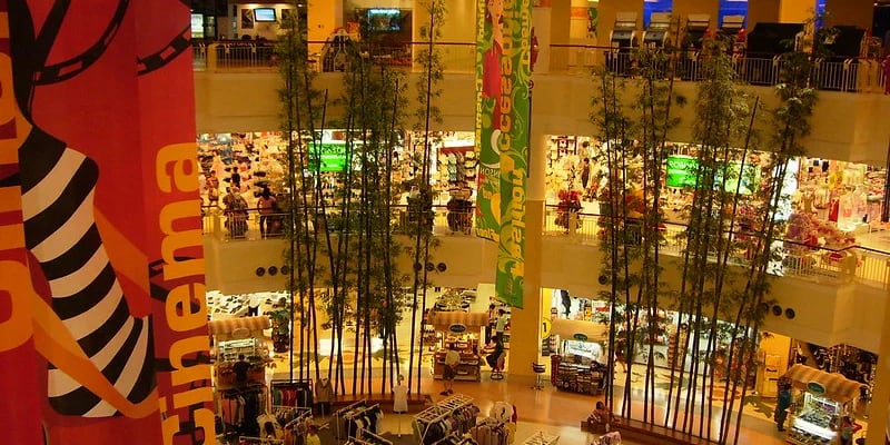 Jungceylon Shopping Mall