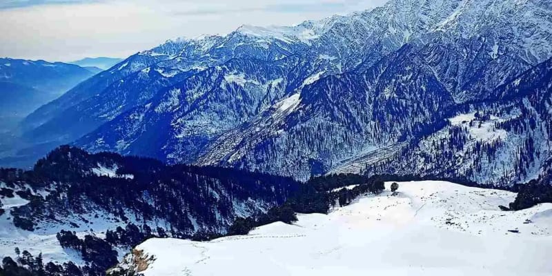 Book Patalsu Peak Trek