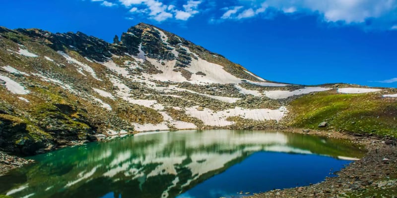 Book Bhrigu Lake Trek