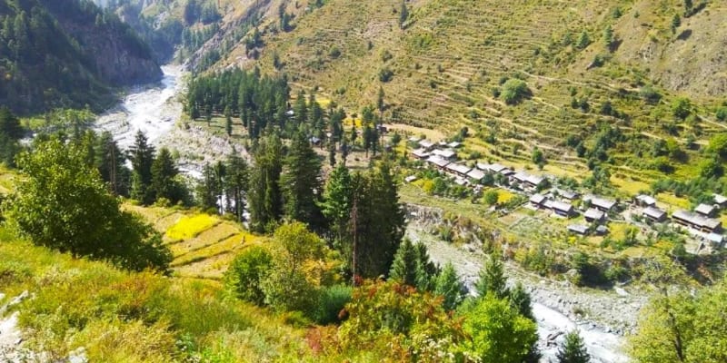Book Bara Bhangal Trek