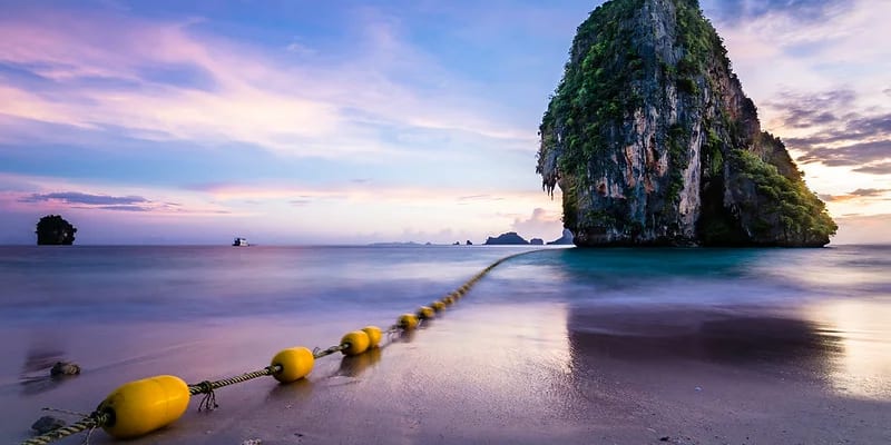Phra Nang Beach