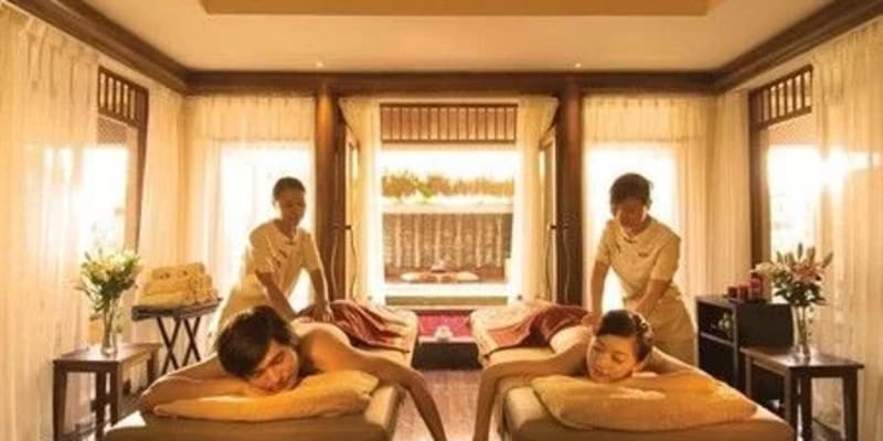 Spa Retreats for Couples