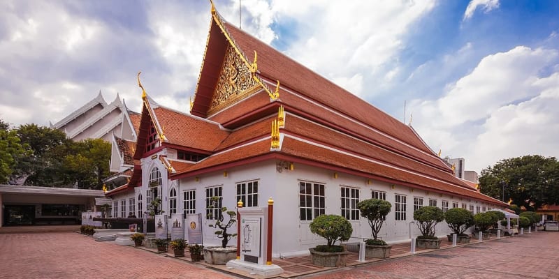 Bangkok National Museum: Explore Thailand’s Art and History