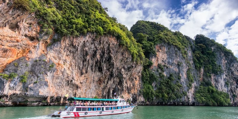 Phang Nga Bay