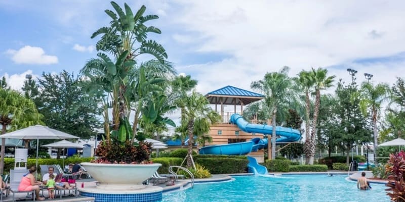 Splash Jungle Water Park