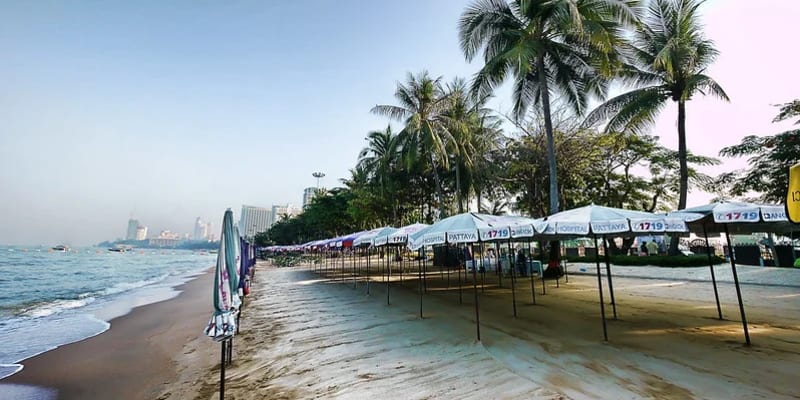Pattaya Beach