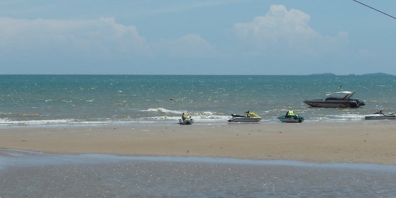 Jomtien Beach