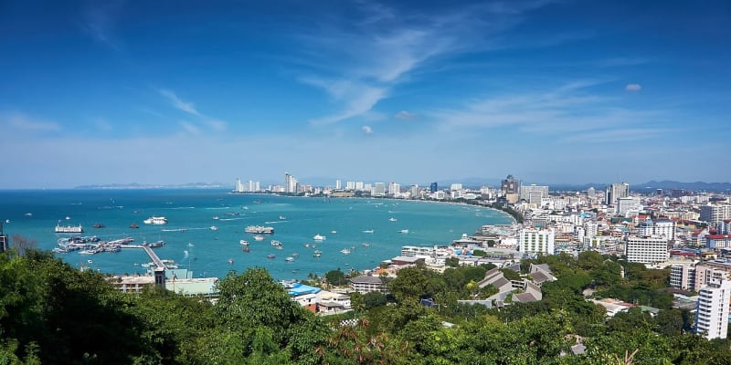Pattaya Viewpoint (Khao Pattaya View Point)