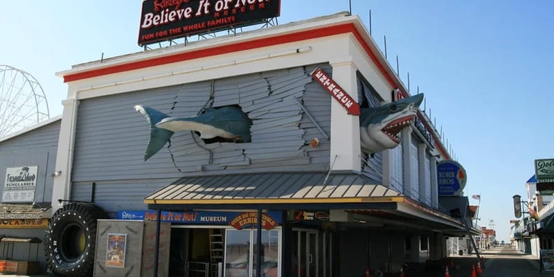 Ripley's Believe It or Not! Museum