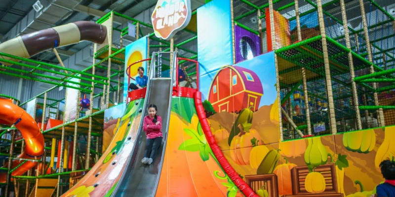 HarborLand Playground