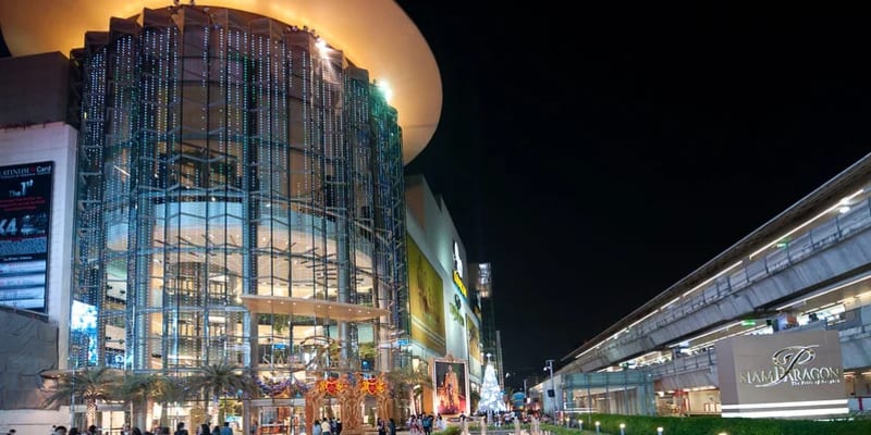 Siam Paragon Mall