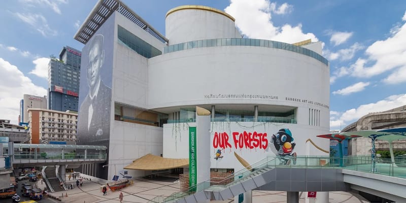Bangkok Art and Culture Centre