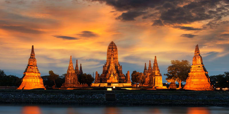 Ayutthaya
