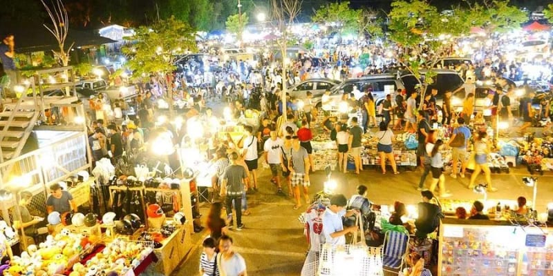 Local Shops and Artisans