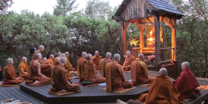 Asalha Puja (Asalha Bucha)