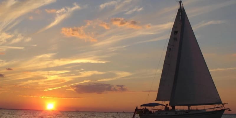 Sunset Cruises and Boat Tours