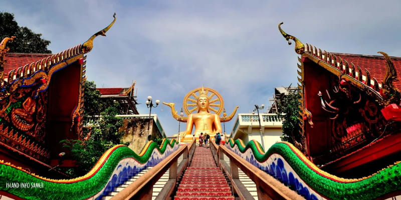 Big Buddha Temple (Wat Phra Yai)