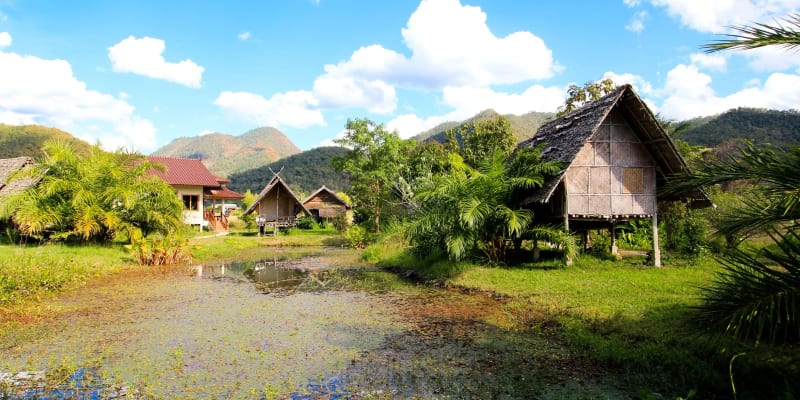 Pai - A Serene Mountain Retreat