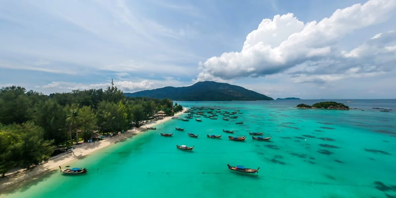 Koh Lipe - The Maldives of Thailand