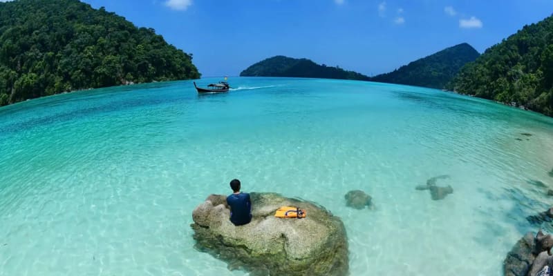 Surin Islands – Unspoiled Marine Biodiversity