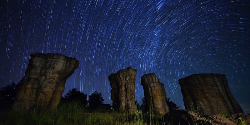Mo Hin Khao – The Stonehenge of Thailand