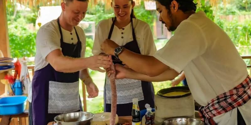 Lanna Cooking Classes