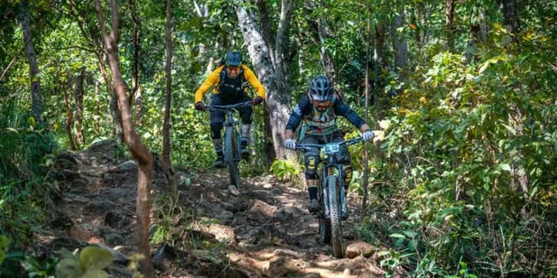 Mountain Biking Trails
