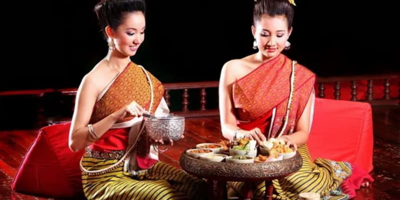 Traditional Khantoke Dinner