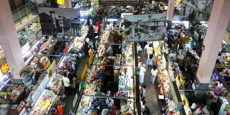 Warorot Market (Kad Luang)