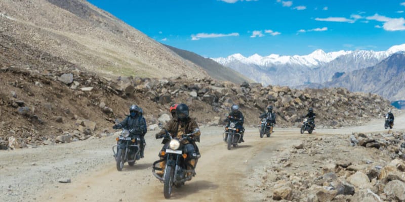 Best Time For Leh Leh Ladakh Bike Trip