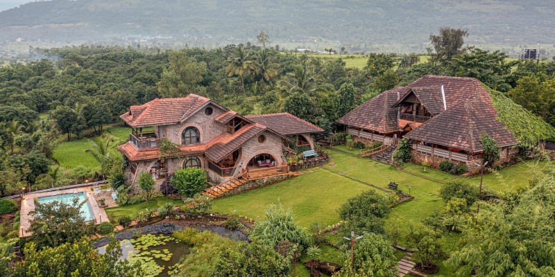 Kamshet (45 km from Pune)