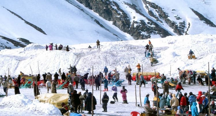 Rohtang Pass