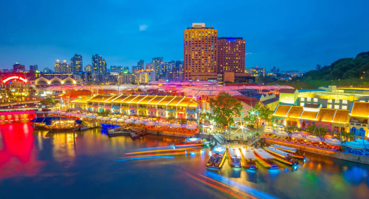 Clarke Quay