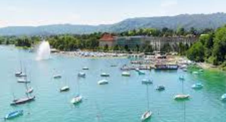 Lake Zurich, Switzerland