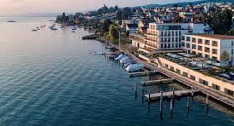Lake Zurich, Switzerland