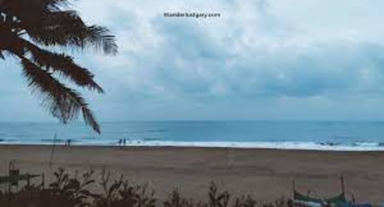 Auroville Beach