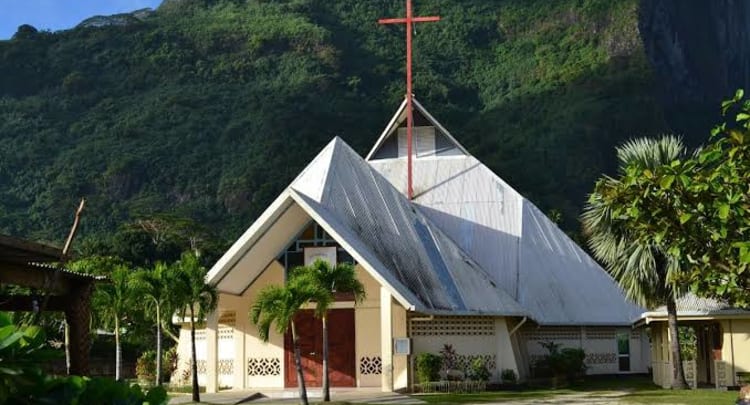 Paroisse Saint Pierre Celestin Church