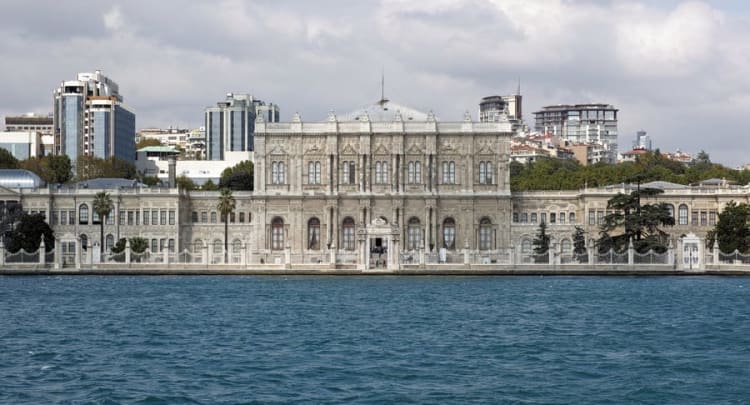 Dolmabahçe Palace