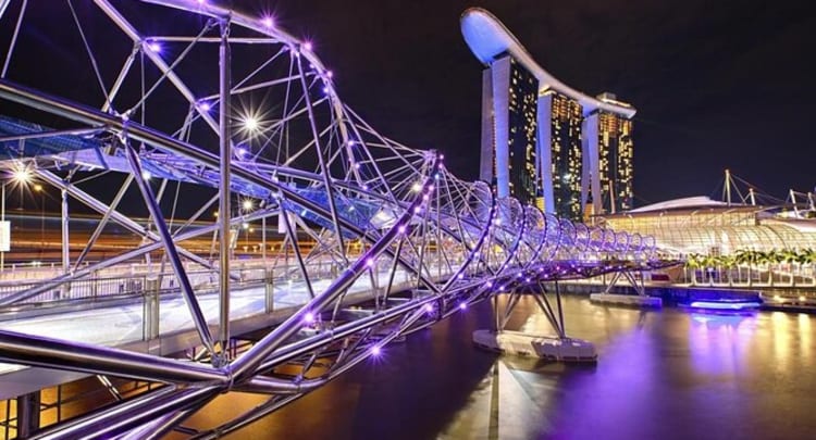 Helix Bridge