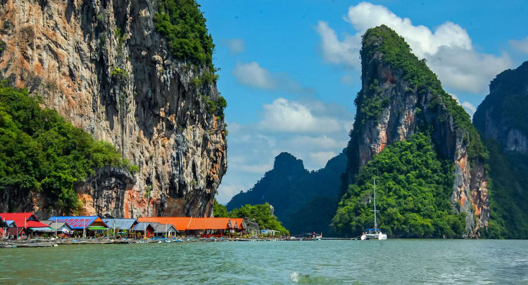 Phang Nga Bay