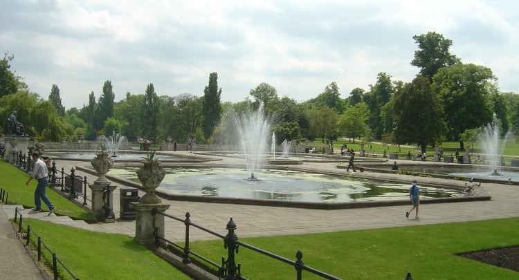 Hyde Park