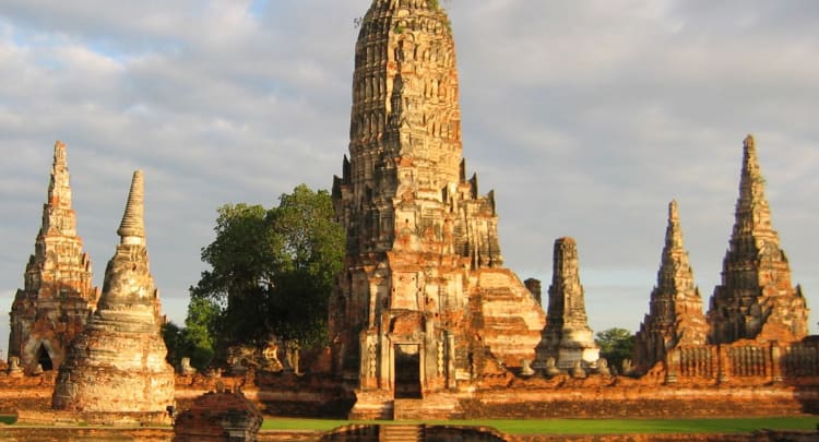 Wat Chaiwatthanaram