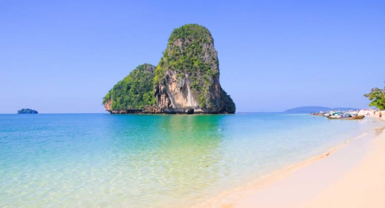 Phra Nang Beach