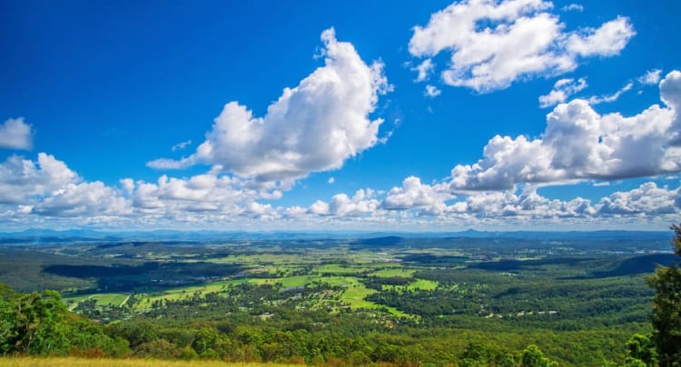 Tamborine Mountain